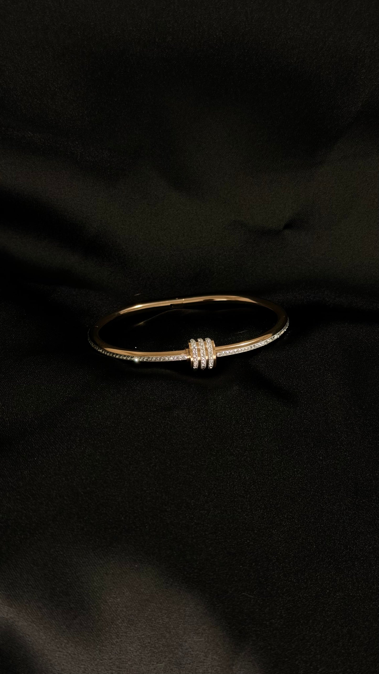 Rose Gold bangle